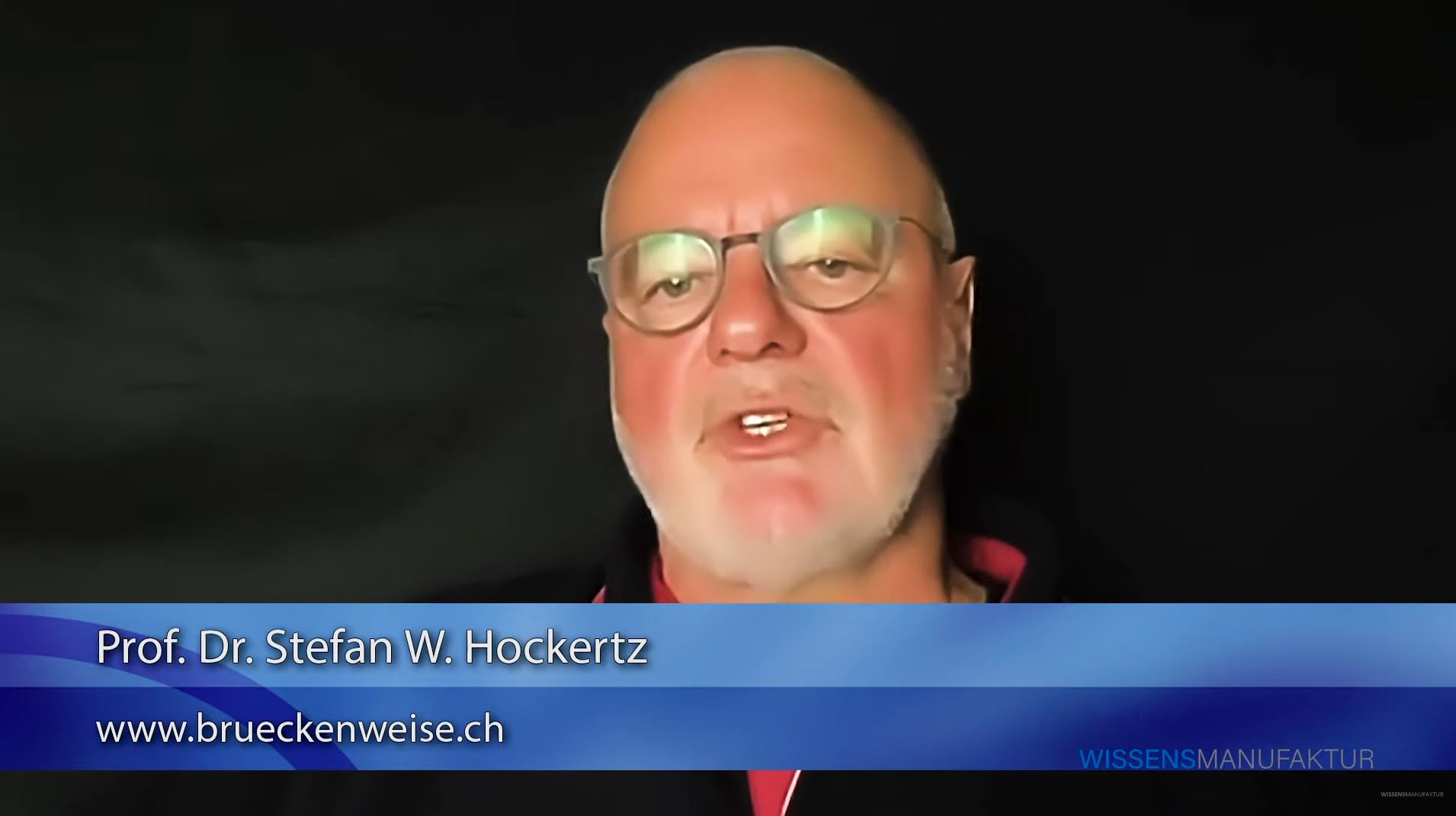 Prof. Hockertz im Interview    Pandemie, Shedding und die Hilfen des Himmels