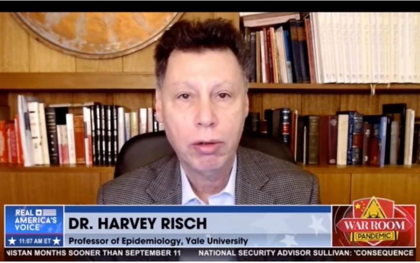 Dr. Harvey Risch