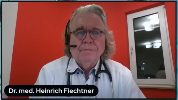 Dr. Fiechtner zu Impfschäden   Wirkung von Nattokinase ernst nehmen