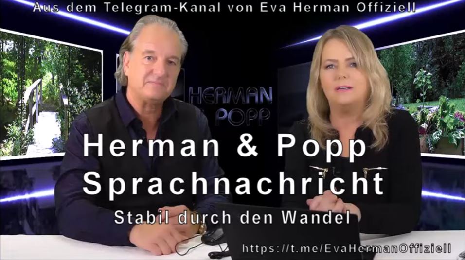 Herman u Popp   Stabil durch den Wandel   01.07.2022   Themen in der Beschreibung   Sprachnachricht