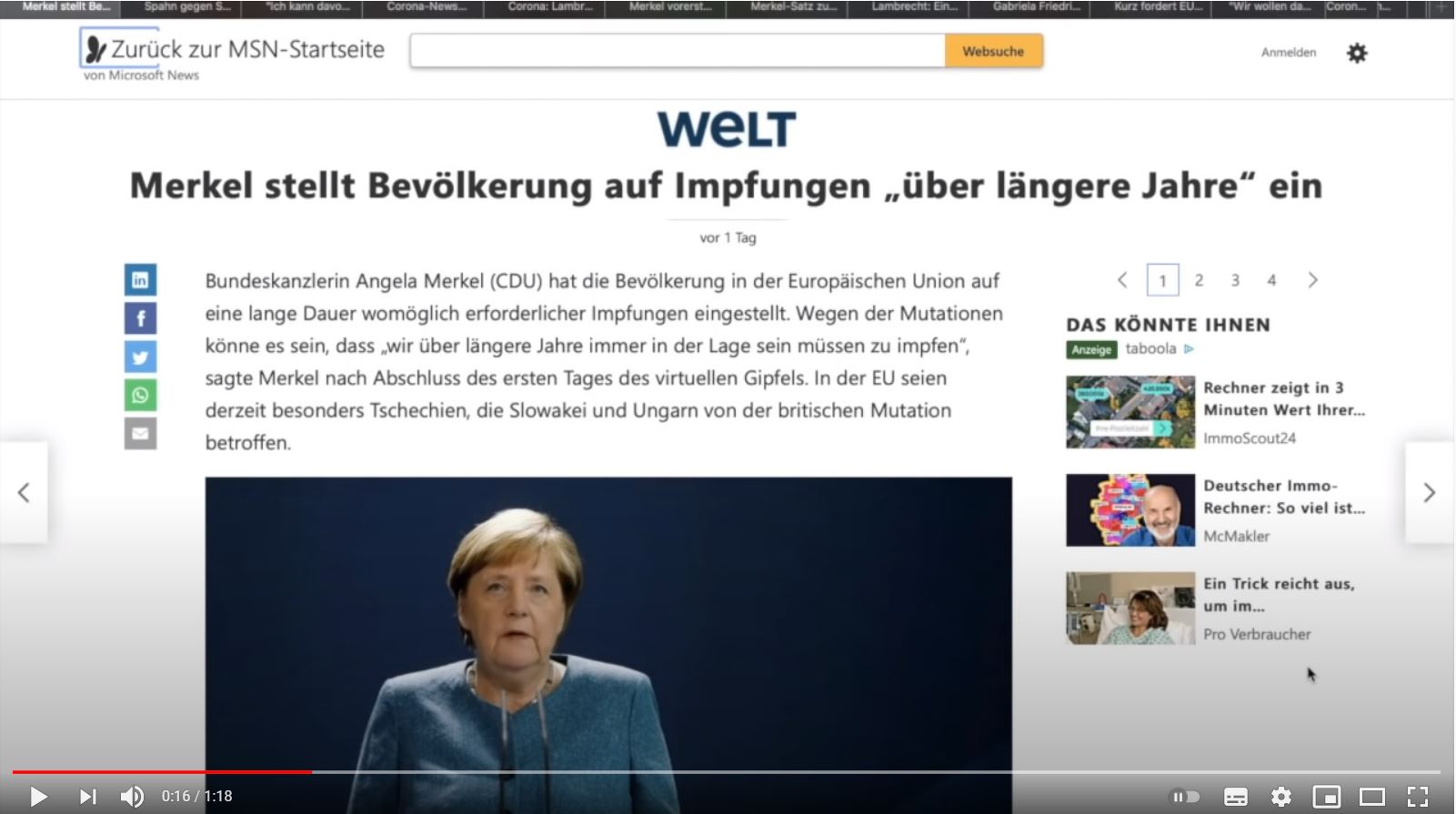 Merkels Plan   Chinas System für Deutschland